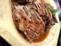 -芦月轩羊蝎子(北蜂窝店)