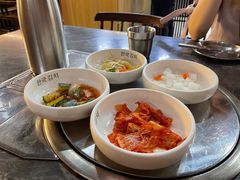 -彭妈家•韩国烤肉料理(张杨路店)