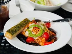 海鲜意大利面-bluefrog蓝蛙(皇庭广场店)