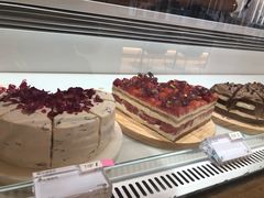 -EVERNAKED裸蛋糕(SOHO天山店)