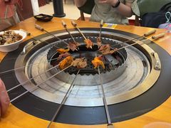 -炭虎子水浒烤肉(梦时代店)