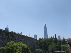 -南京城墙景区