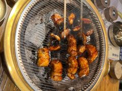 -韩都烤肉·烤鳗鱼(中街小北总店)