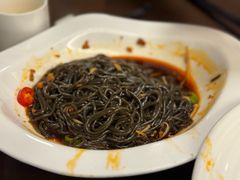 厥根粉-枣子树素餐厅(铂金城店)