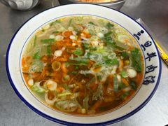 -龙门李家三旦羊肉汤馆