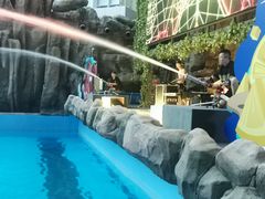 -青岛东方影都融创水世界