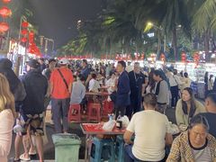 -海大南门夜市(海富街店)