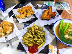 -颓记茶餐厅(美景总店)