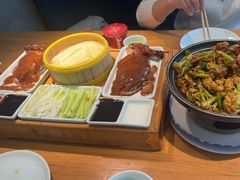 -宴礼烤鸭本味菜(蠡县商业步行街店)