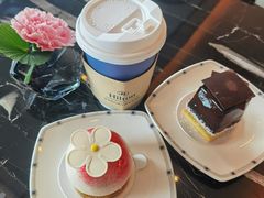 -希尔顿南海酒店·观廊大堂吧·海景下午茶