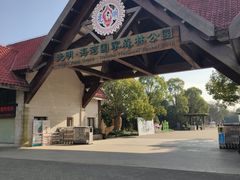 -上海海湾国家森林公园