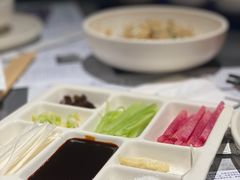 烤鸭小料-小大董·烤鸭(观景餐厅·南京西路店)