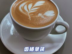 -大小咖啡 BigSmallCoffee(麦子店)