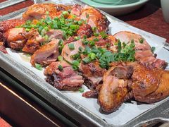 -绿茶餐厅(蓝色港湾店)