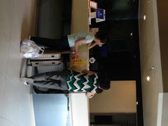 餐厅-百时快捷酒店(武汉江滩南京路店)