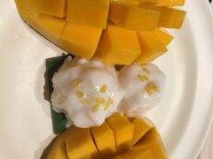 芒果糯米饭-Mango Tango