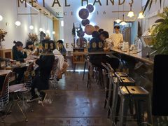 大堂-铁手珈琲制造局metalhands(望京店)