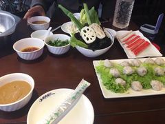 -義聚德·清真铜锅涮羊肉·烧烤(河东店)