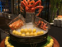 -广州富力君悦大酒店·凯菲厅