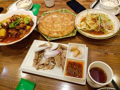 馕饼-清真·玛丽亚新疆菜主题餐厅(浙江中路店)