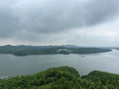 -天目湖山水园