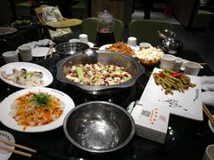 -清真·锦翔炝锅鱼(明德门店)