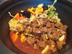 -缘福乡村铁锅炖民宿(八达岭店)