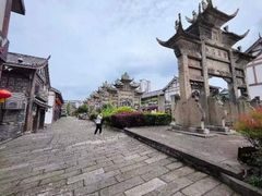 -南关石牌坊古镇