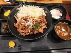 -町门烤肉拌饭专门店(哈西万达店)