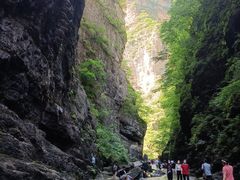 -野三坡百里峡景区