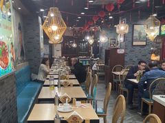 -老边饺子馆(西站店)