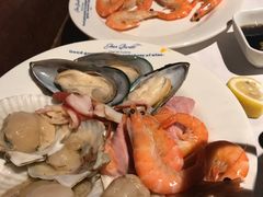 刺身组合-星伦多自助料理·涮烤一体(虹悦城店)