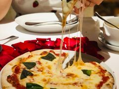 玛格丽特披萨-君悦酒店·La Terrazza意合園·意式风味