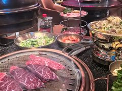 -伏一解牛烤肉专门店(信业购物中心店)