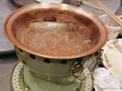 -前门·鲜肉火锅(长风店)