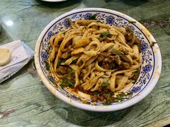 -清真马虎面馆(西七路店)
