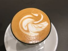 澳白-Seesaw Coffee(苏州中心店)
