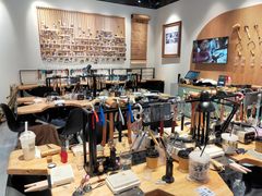 -熙工匠手工银饰·拼豆团建DIY(富华里店)