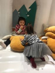 -Eureka优瑞卡儿童主题乐园(合生汇购物中心店)
