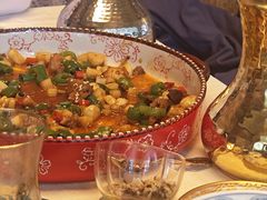 -龟兹KUCINA·新疆菜(前滩L+PLAZA店)