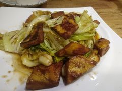 馕炒包菜-阿凡提餐厅(簋街店)