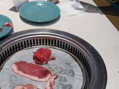 -九寸花汀烤肉海鲜自助(宽城万达店)