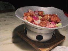 -绿茶餐厅(壹方天地店)
