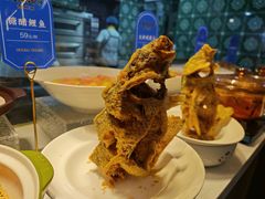 -老德州四合院·德州菜(天衢路店)