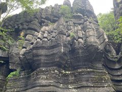 -梭布垭石林景区