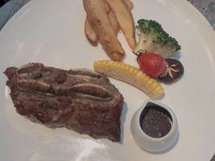 香煎牛仔骨-香云轩·顺德菜(香云纱园林酒店店)