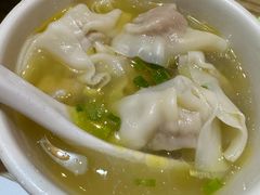 鸡汤抄手-榕意·川味之美(深业上城店)