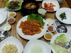 android_upload_pic-紫霞门韩国料理烤肉(深南东路店)