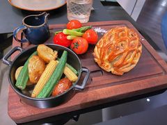 -上海苏宁宝丽嘉酒店·Cafe Bellagio西餐厅