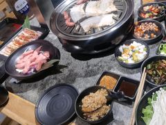 -九田家黑牛烤肉料理(万达店)